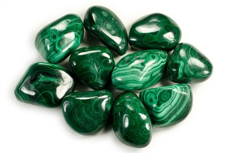 Healing Malachite Crystal and Stone; Meaning, Properties