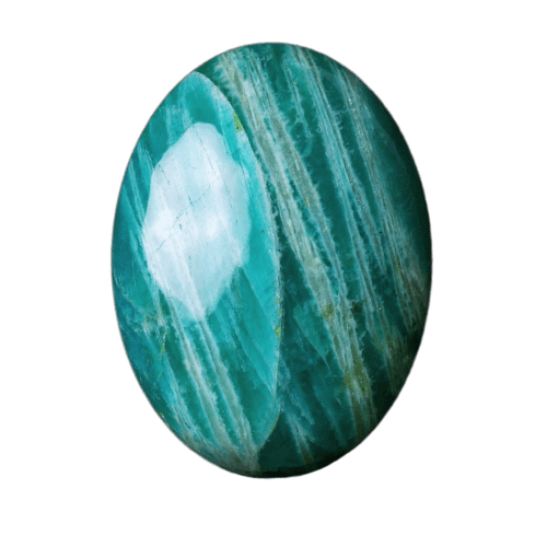 Amazonite Healing Crystal and Stone; Properties, Meaning and Benefits