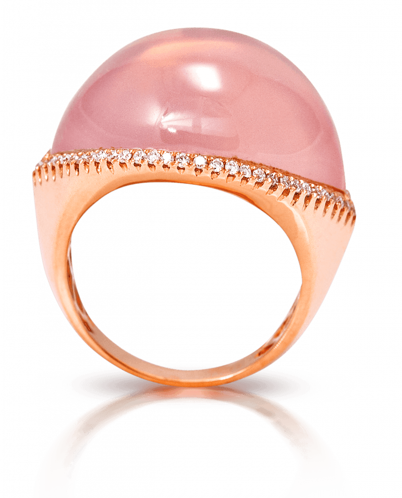 Healing Rose Quartz Crystal and Stone; Meaning, Properties and Jewelry