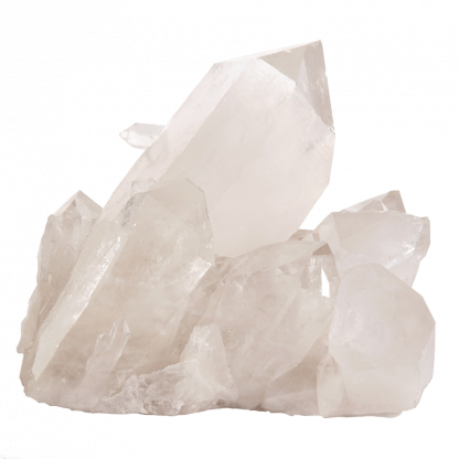 Healing Clear Quartz Crystal and Stone; Intentions, Properties and Jewelry