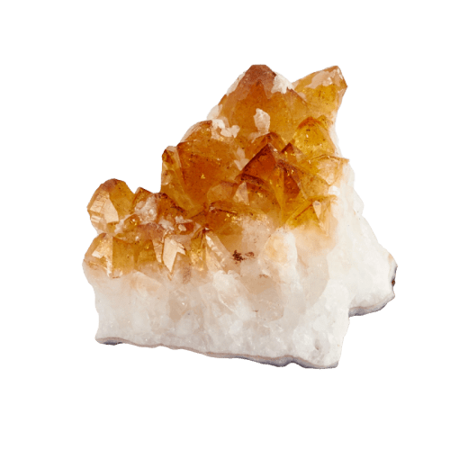 ; Australian AA Citrine Clusters Citrine Crystal and Gemstone Clusters 3 pack Mega Pack