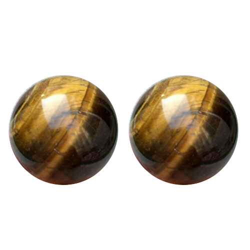 Tiger Eye Sphere Crystals And Stones