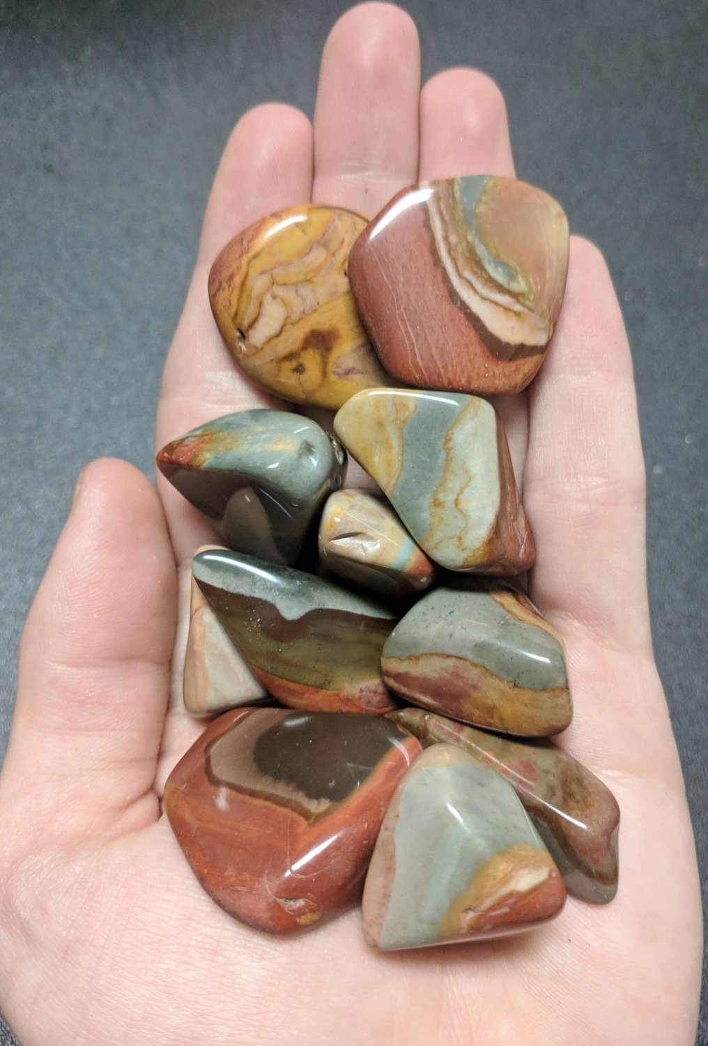 Healing Jasper Crystals And Stones Meaning Properties And Benefits