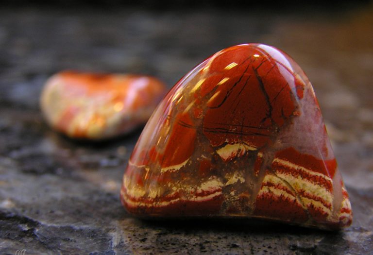 Natural Jasper Stone