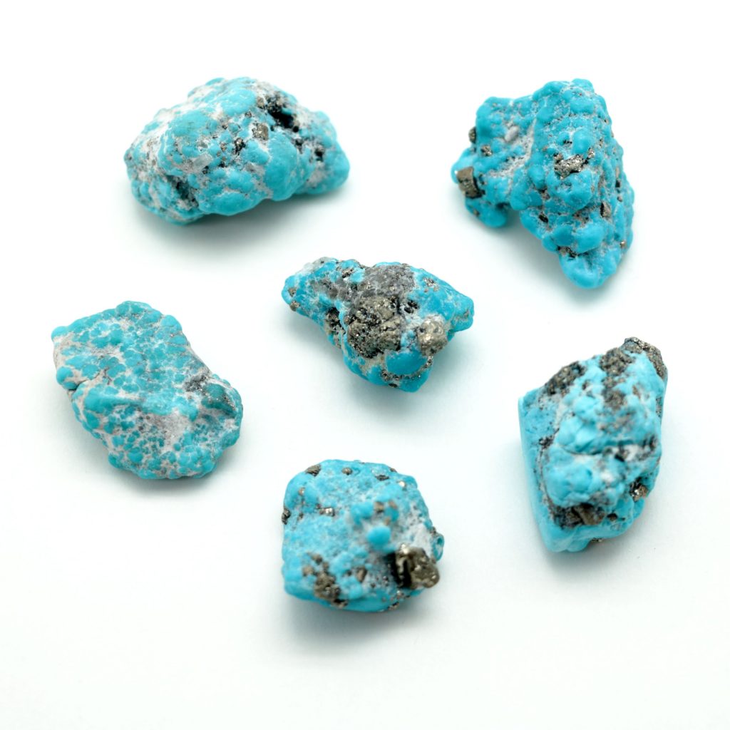 turquoise-stones