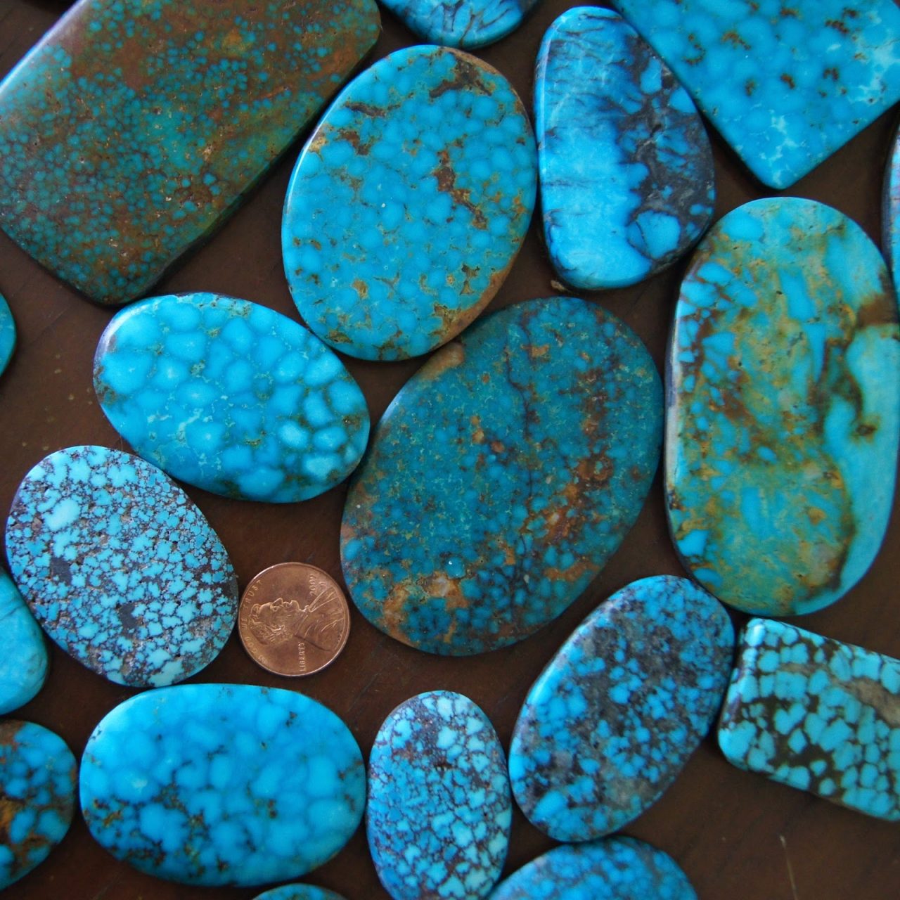Healing Turquoise Crystals and Stones; Benefits, Uses and Jewelry