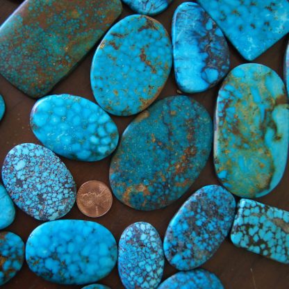 turquoise-stones