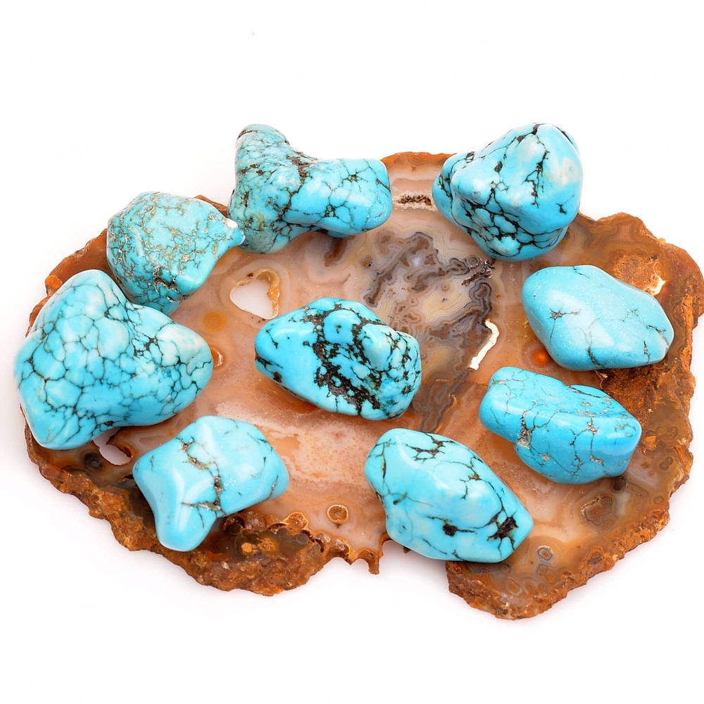 turquoise stone