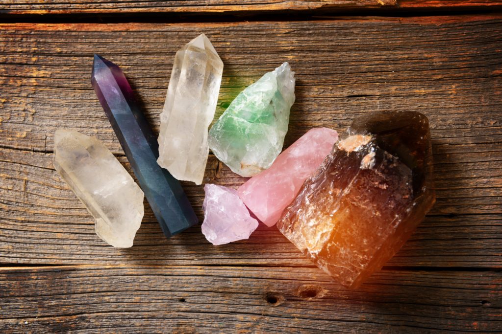 Healing Crystals For Beginners