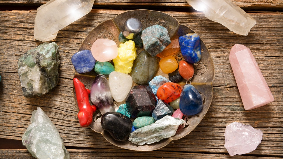 Healing Crystals To Start With