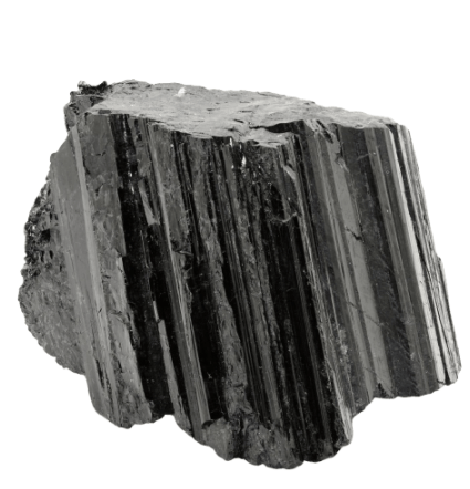 black tourmaline